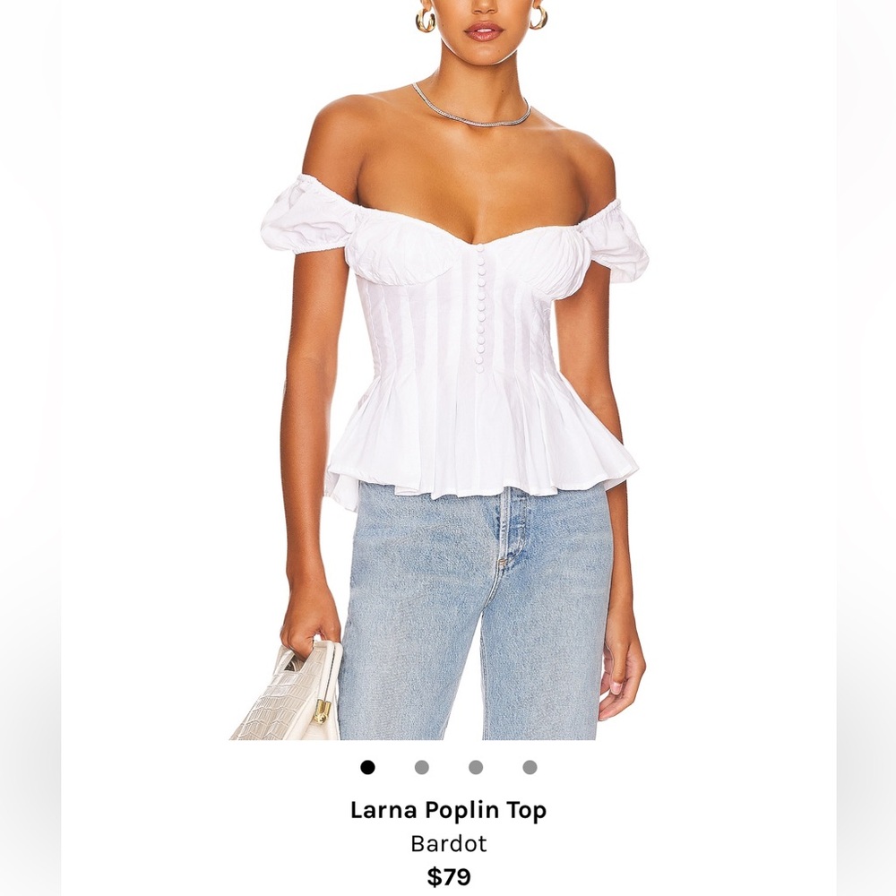 Bardot Top